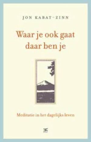 Waar je ook gaat, daar ben je - meditatie in het dagelijks leven 